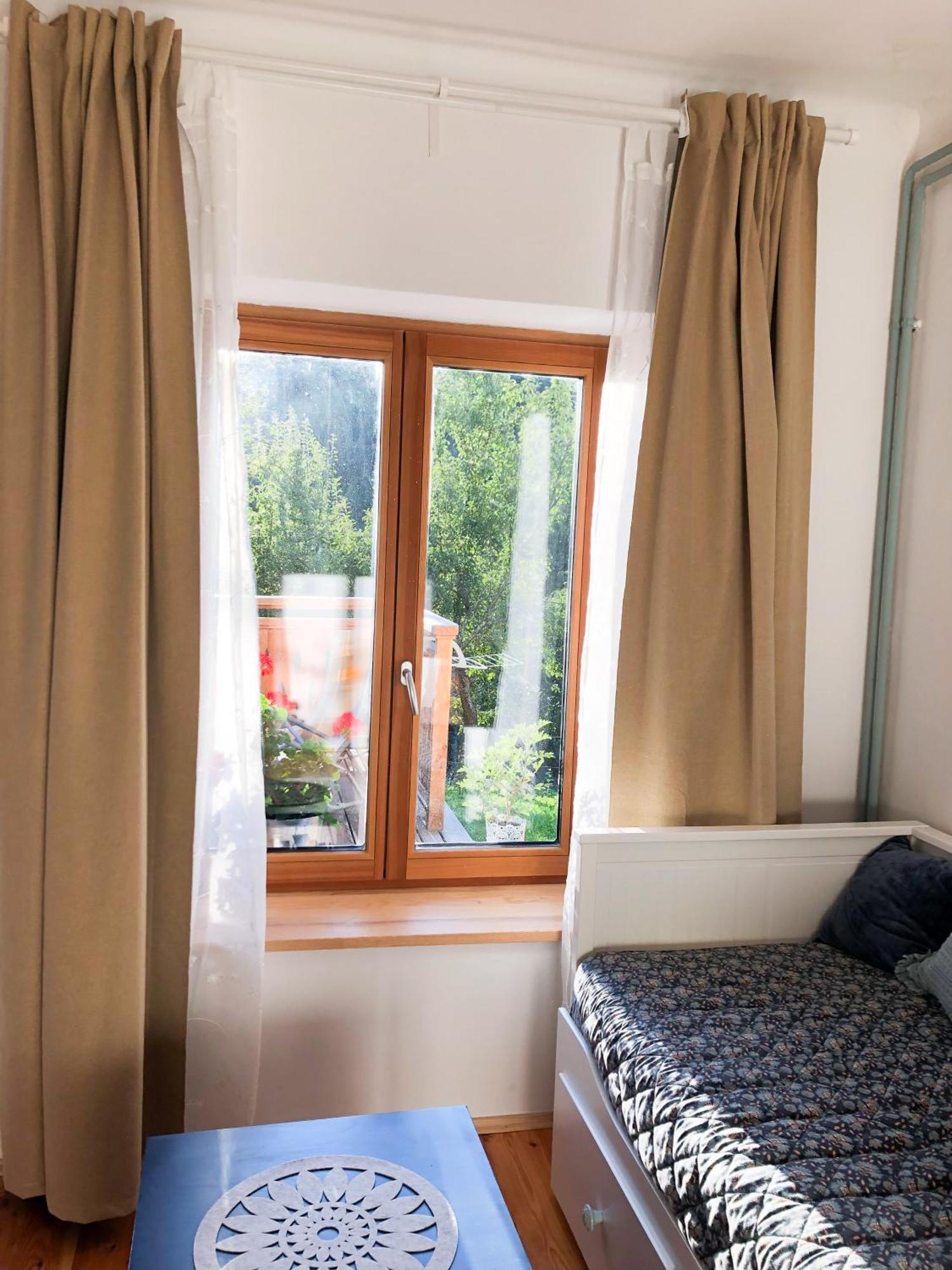 Blue In Green Apartment In Single Trail Park Jamnica Prevalje ภายนอก รูปภาพ